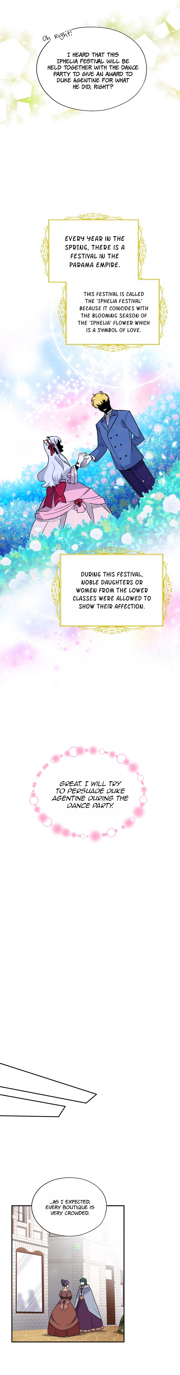 The Duchess With an Empty Soul Chapter 7 - Page 11