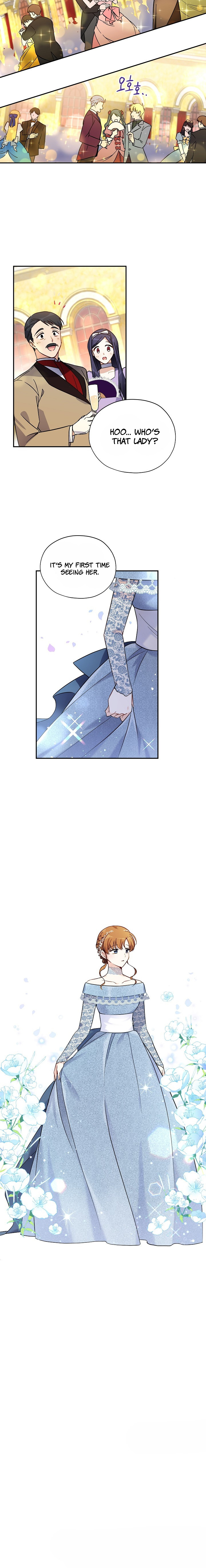 The Duchess With an Empty Soul Chapter 7 - Page 14