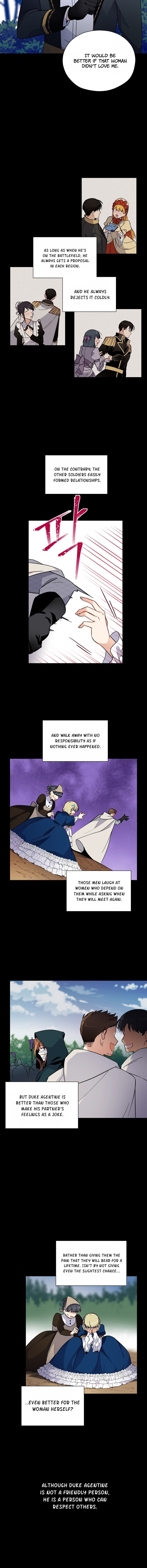 The Duchess With an Empty Soul Chapter 7 - Page 6