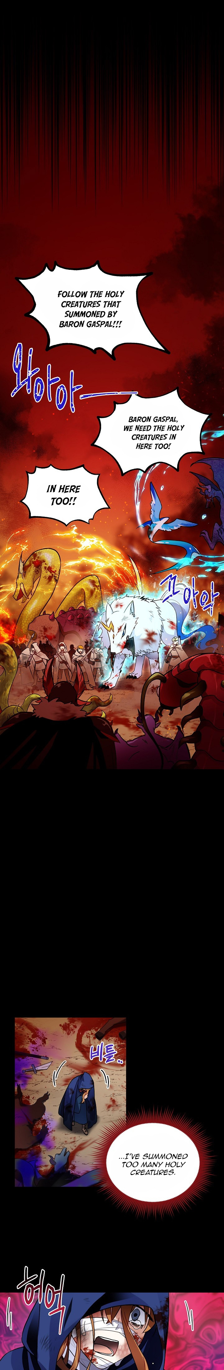 The Duchess With an Empty Soul Chapter 7 - Page 7