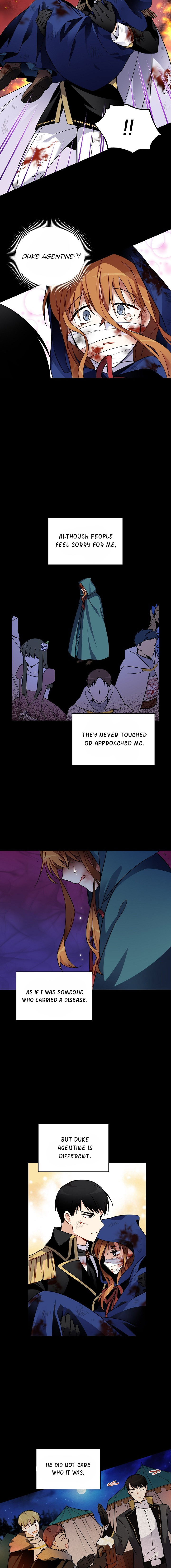 The Duchess With an Empty Soul Chapter 7 - Page 9