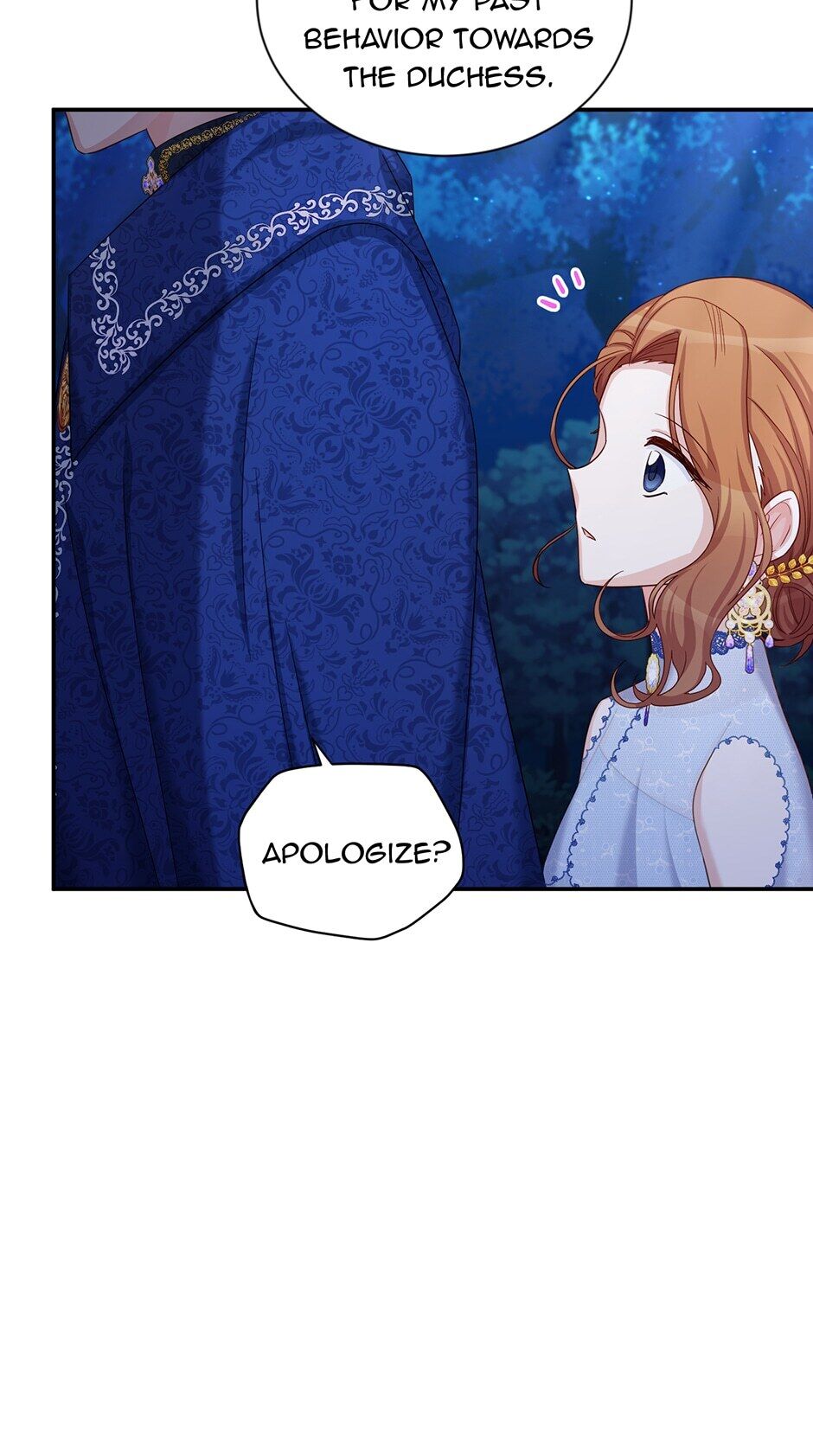 The Duchess With an Empty Soul Chapter 70 - Page 11