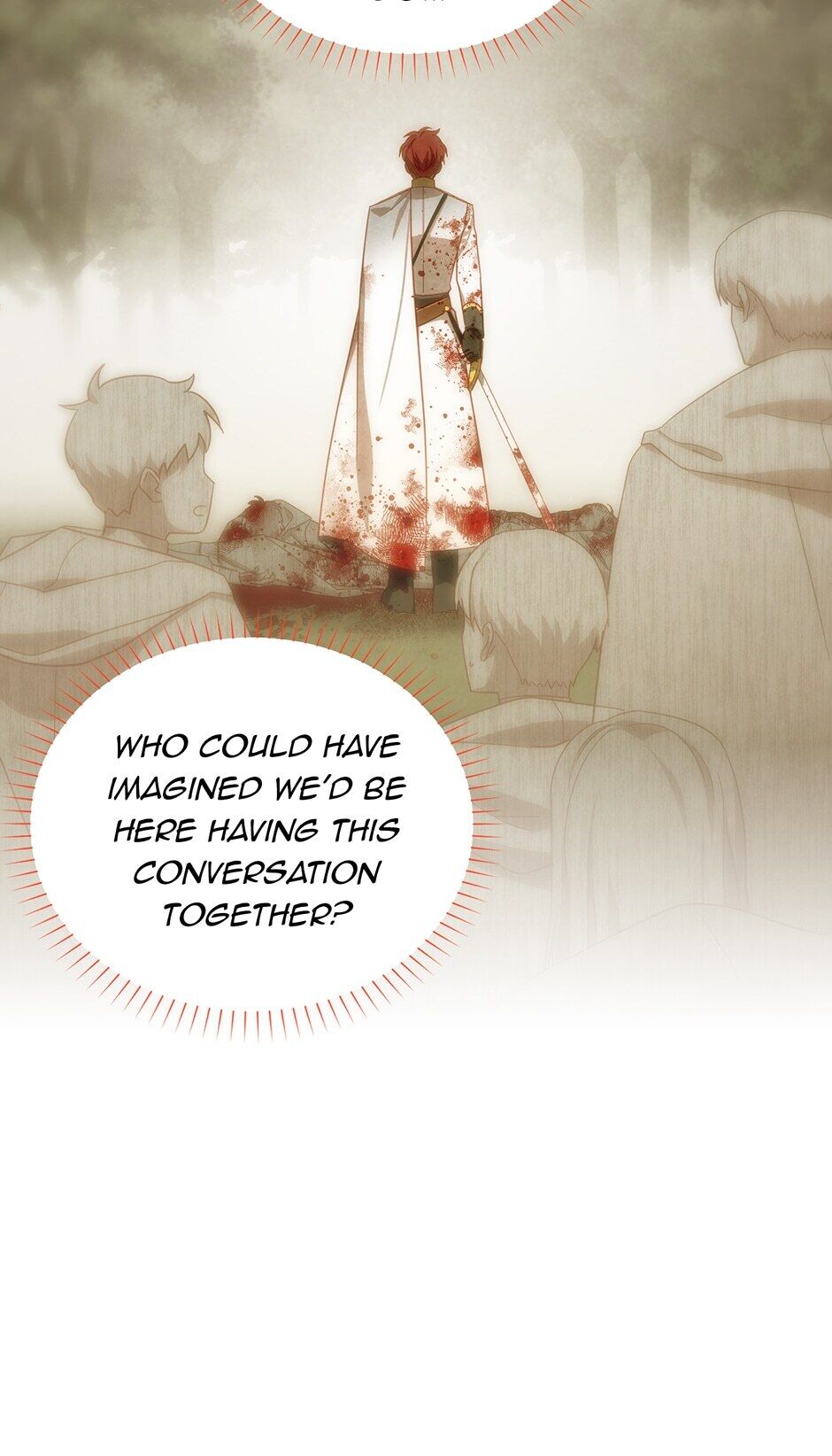 The Duchess With an Empty Soul Chapter 70 - Page 15