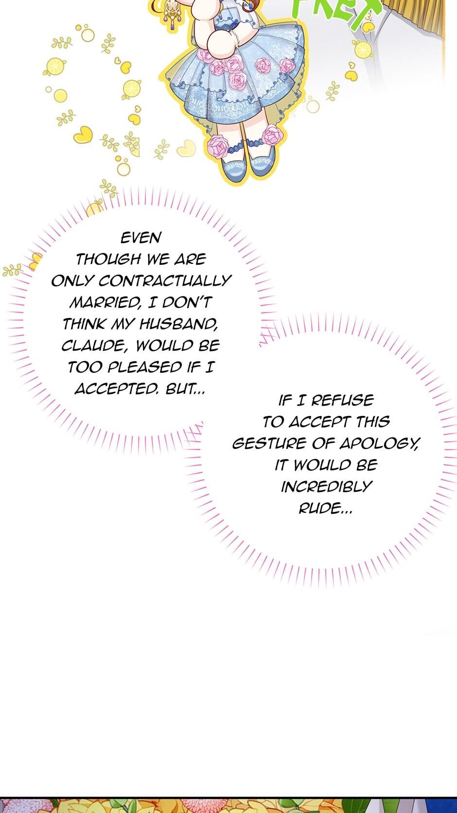 The Duchess With an Empty Soul Chapter 70 - Page 17