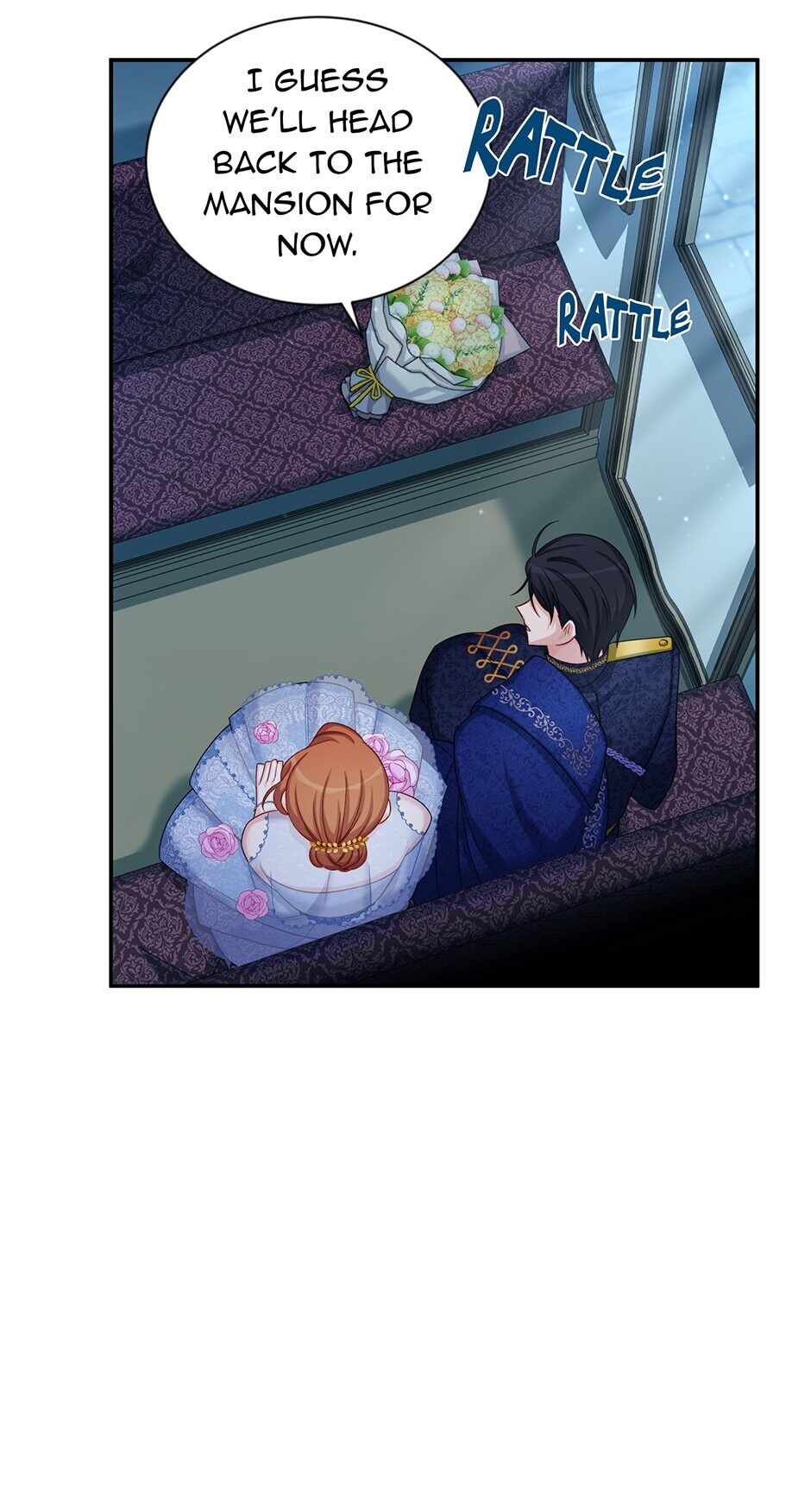The Duchess With an Empty Soul Chapter 70 - Page 23