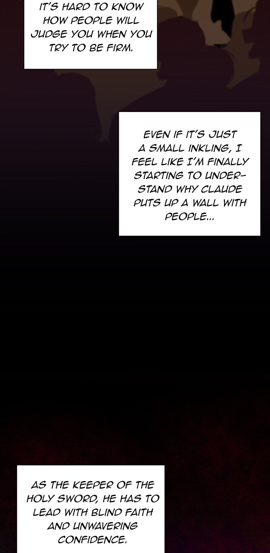 The Duchess With an Empty Soul Chapter 70 - Page 28