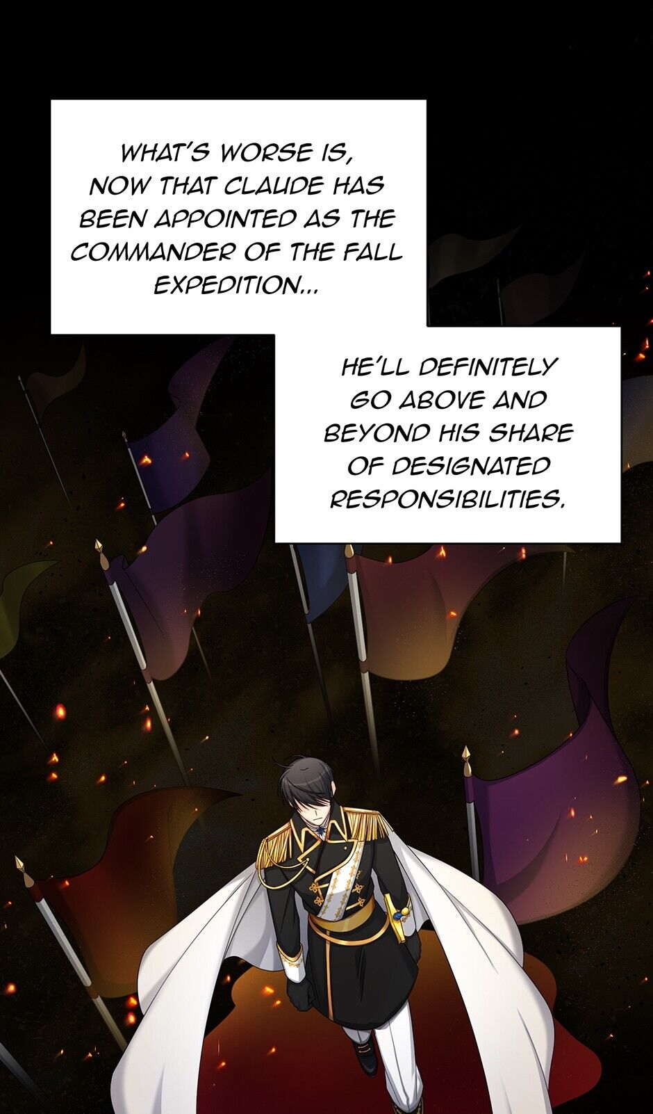 The Duchess With an Empty Soul Chapter 70 - Page 30