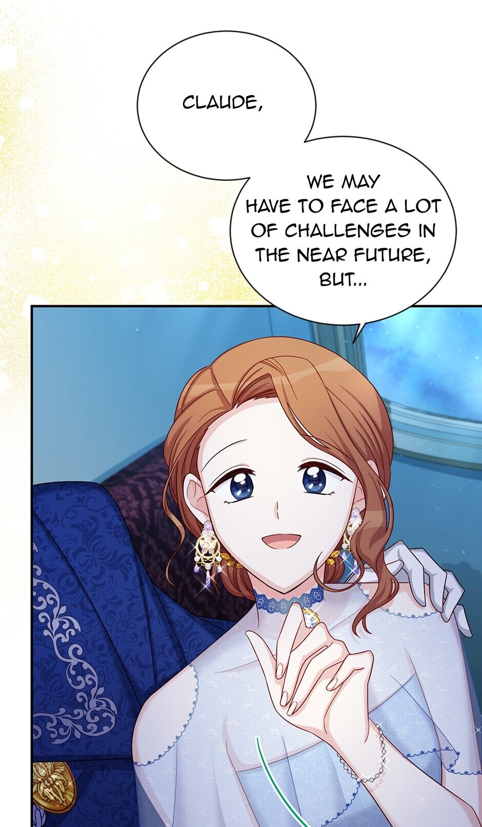 The Duchess With an Empty Soul Chapter 70 - Page 35