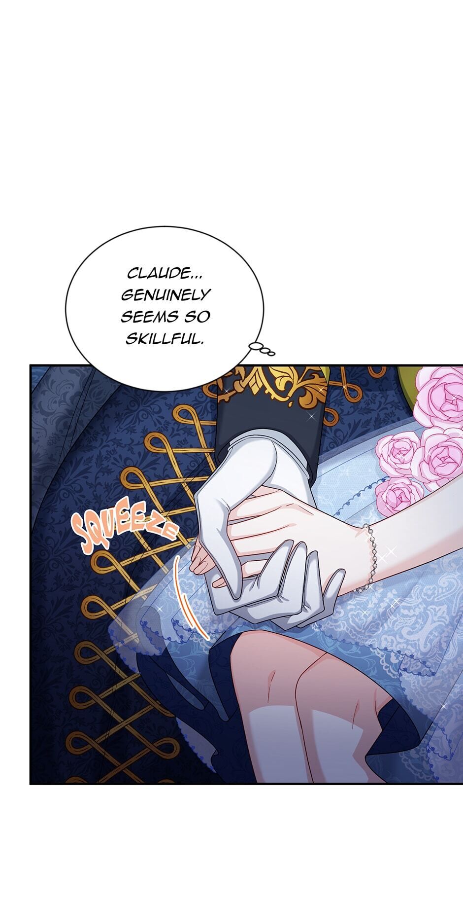 The Duchess With an Empty Soul Chapter 70 - Page 46