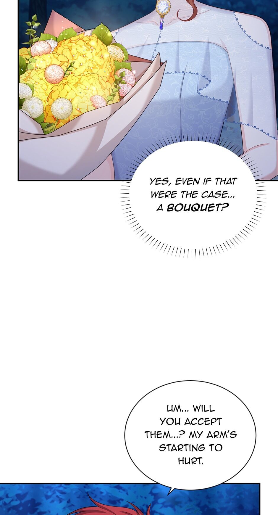 The Duchess With an Empty Soul Chapter 70 - Page 5