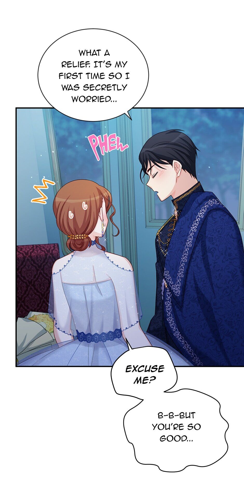 The Duchess With an Empty Soul Chapter 70 - Page 53
