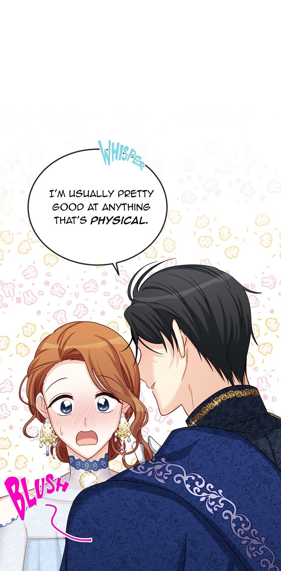 The Duchess With an Empty Soul Chapter 70 - Page 54