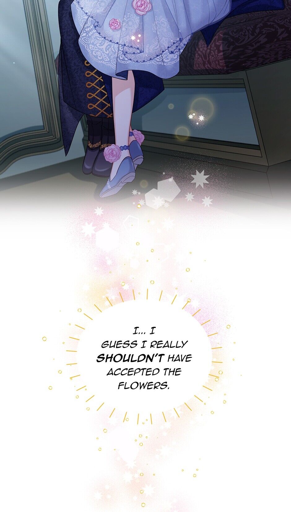 The Duchess With an Empty Soul Chapter 70 - Page 59