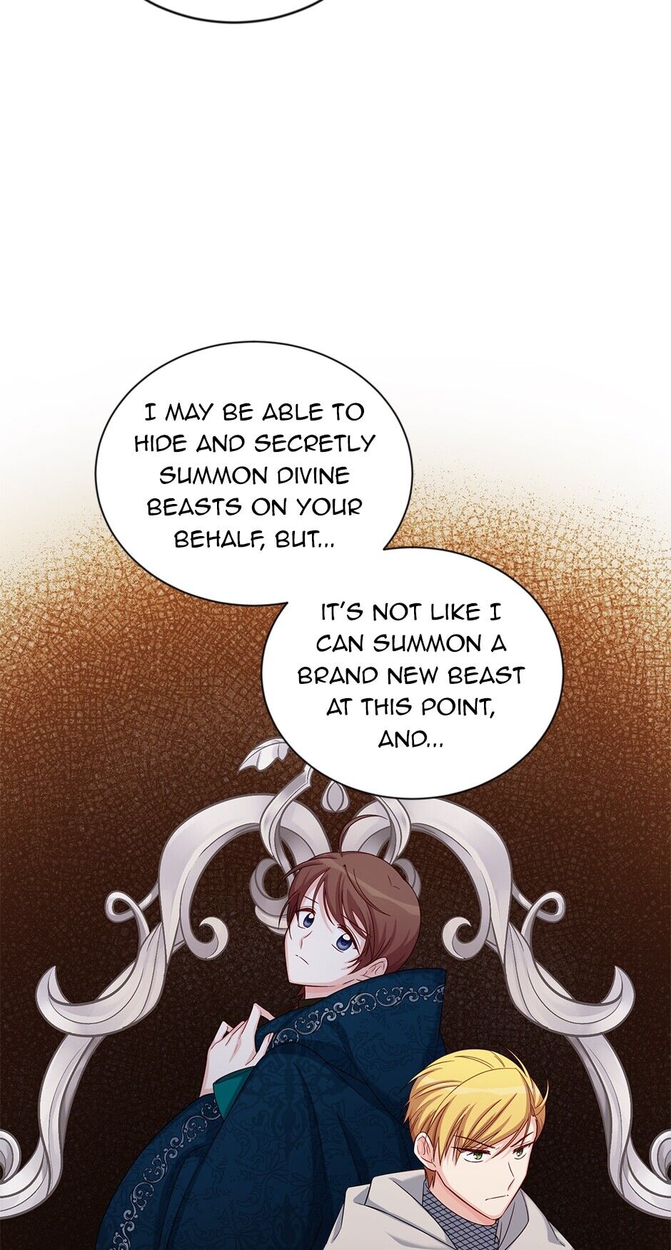 The Duchess With an Empty Soul Chapter 70 - Page 64