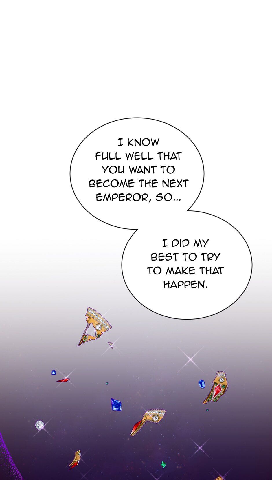 The Duchess With an Empty Soul Chapter 70 - Page 68