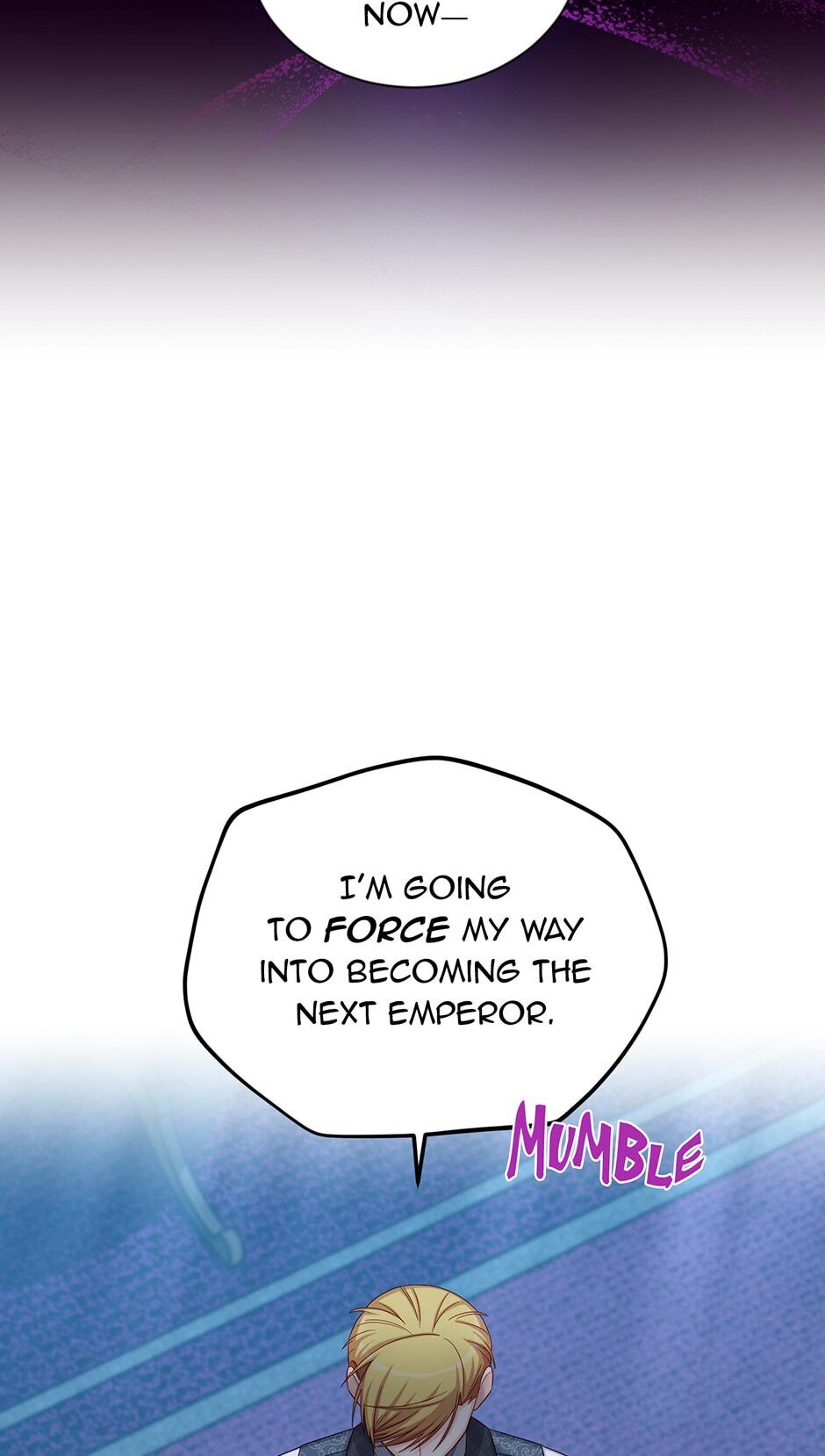 The Duchess With an Empty Soul Chapter 70 - Page 70