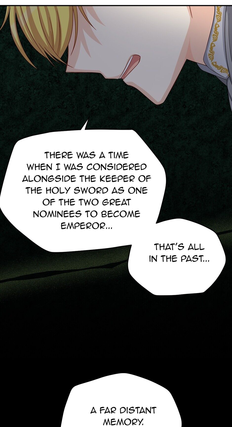 The Duchess With an Empty Soul Chapter 70 - Page 73