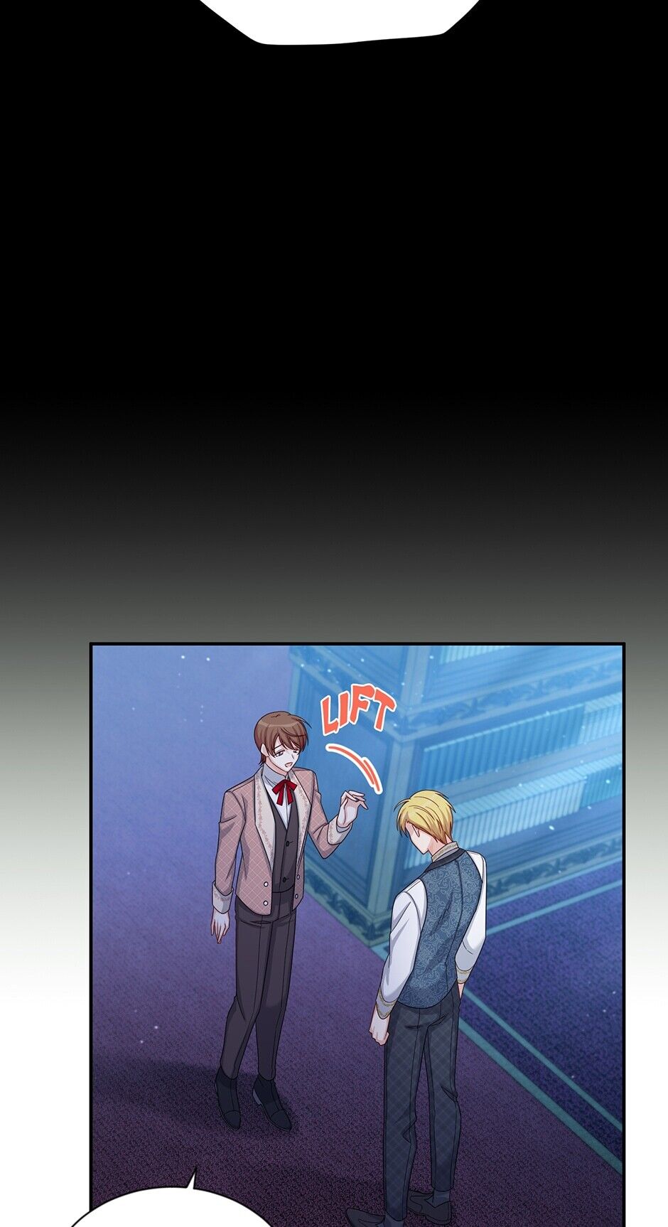 The Duchess With an Empty Soul Chapter 70 - Page 76