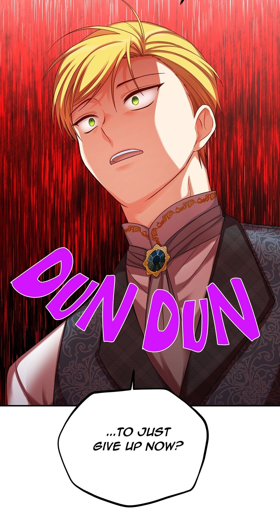 The Duchess With an Empty Soul Chapter 70 - Page 78
