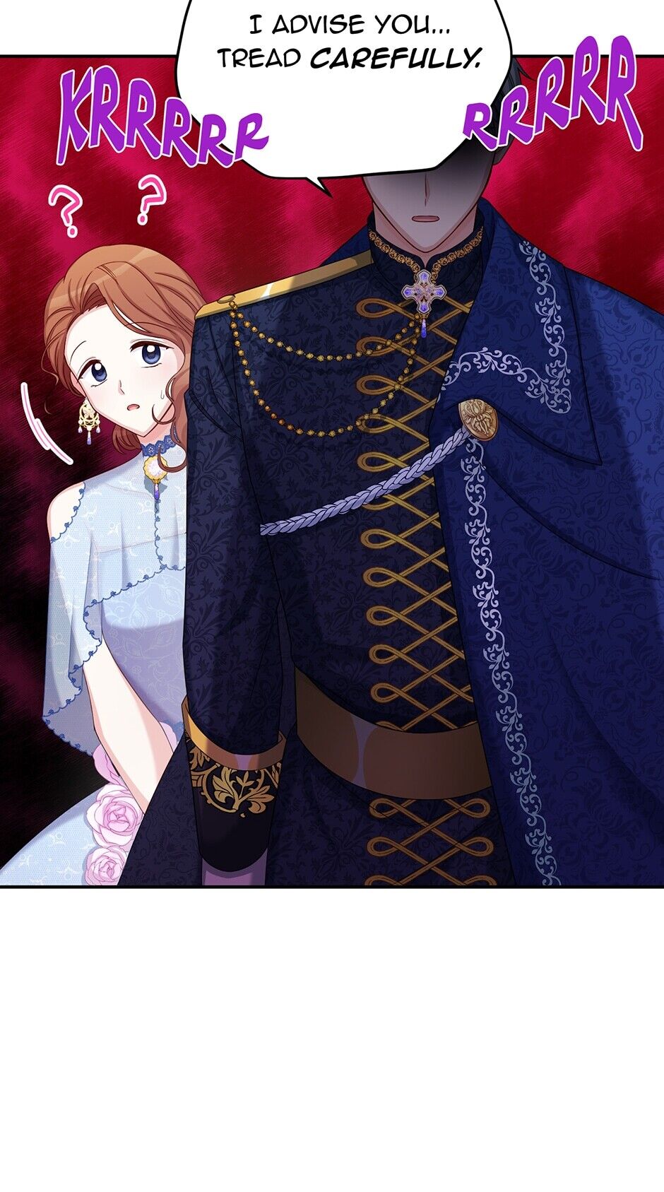 The Duchess With an Empty Soul Chapter 70 - Page 9
