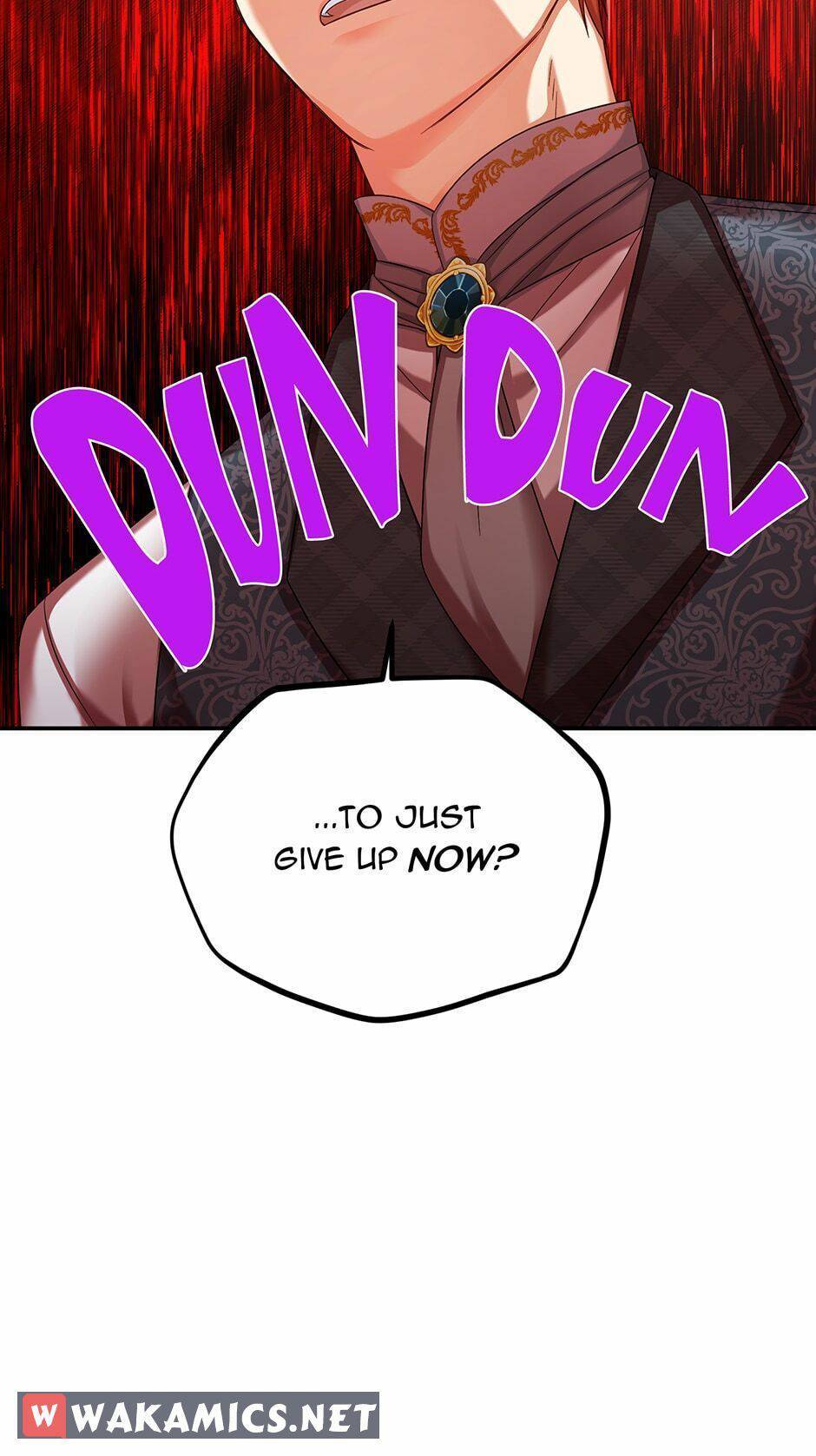The Duchess With an Empty Soul Chapter 71 - Page 1