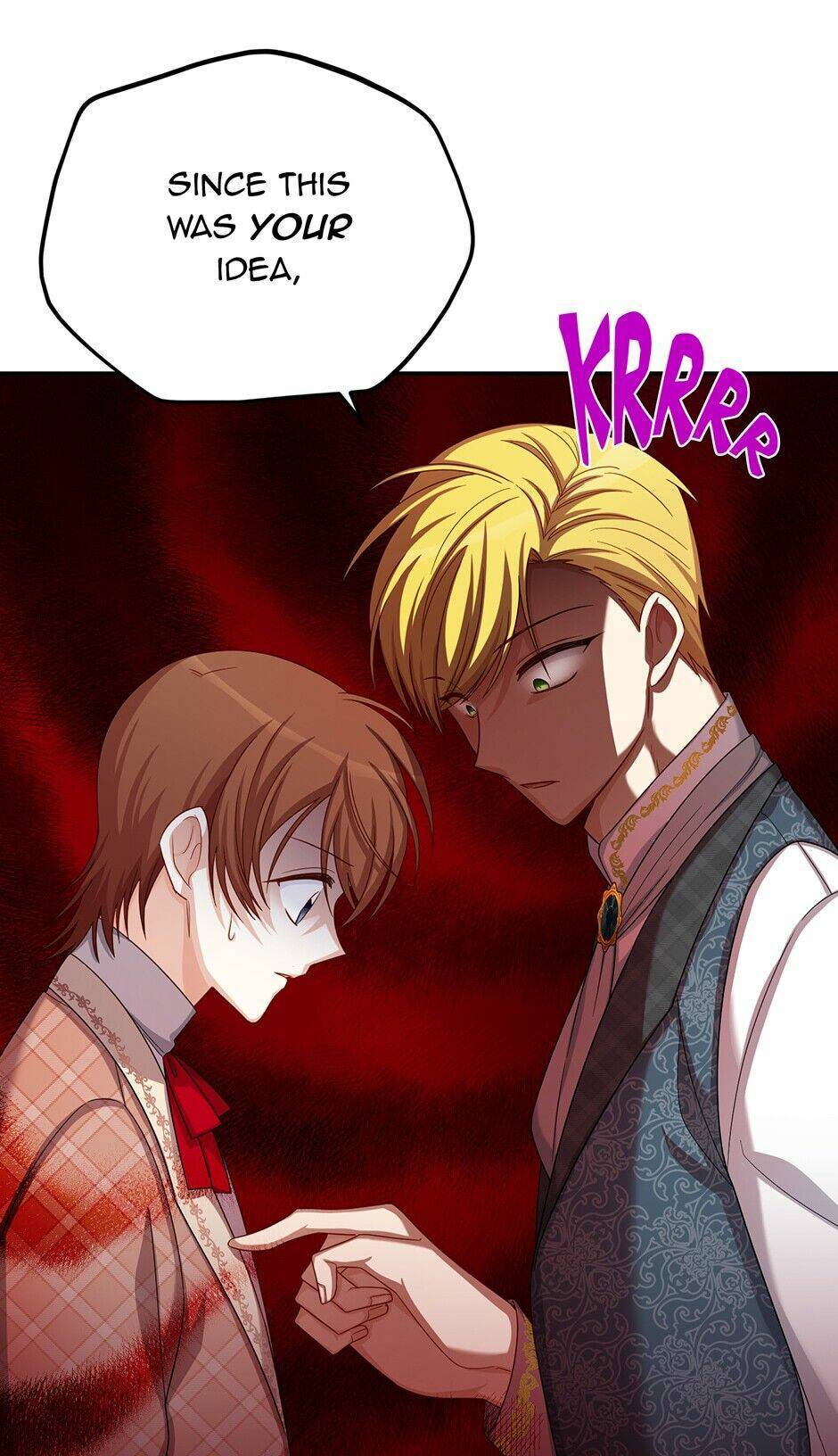 The Duchess With an Empty Soul Chapter 71 - Page 10