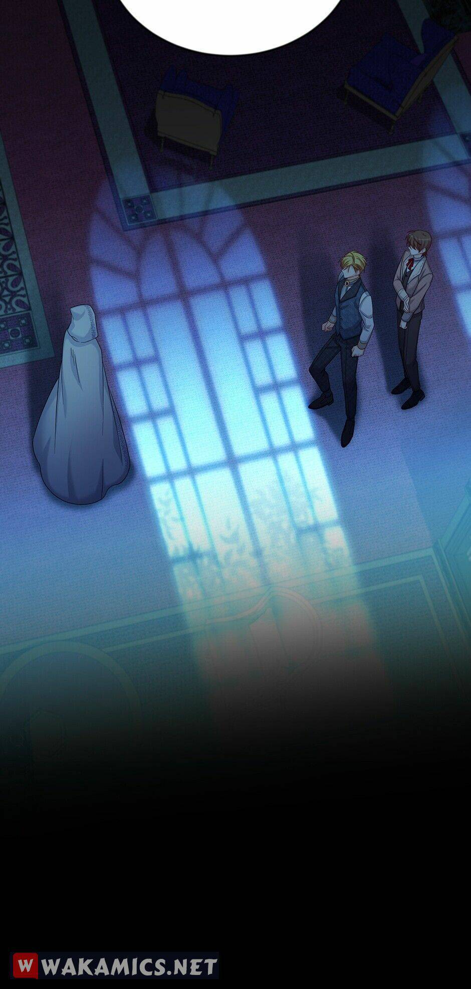 The Duchess With an Empty Soul Chapter 71 - Page 22
