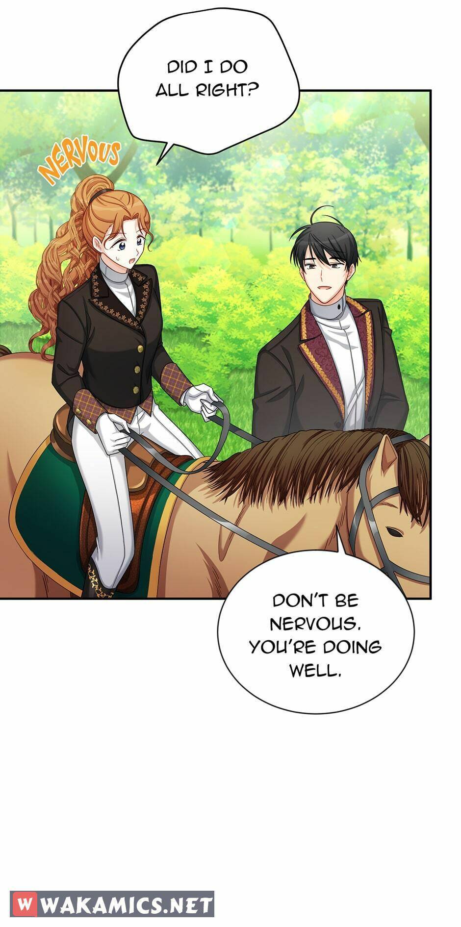 The Duchess With an Empty Soul Chapter 71 - Page 27