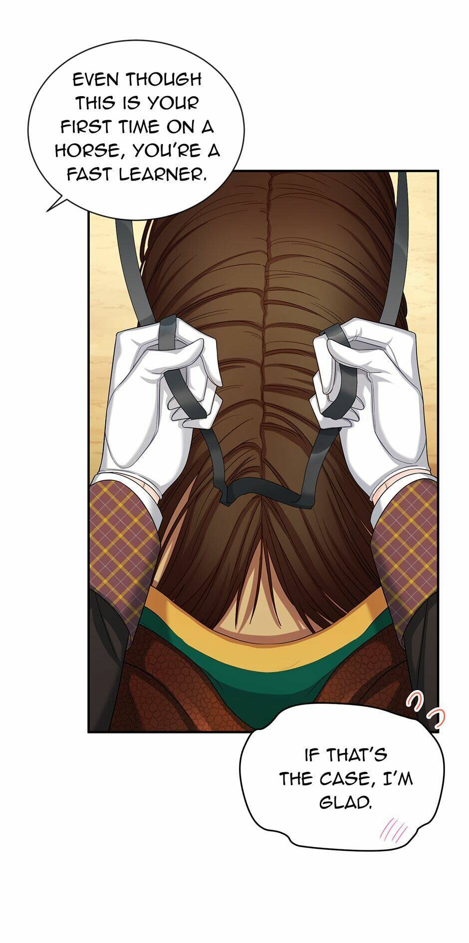 The Duchess With an Empty Soul Chapter 71 - Page 28