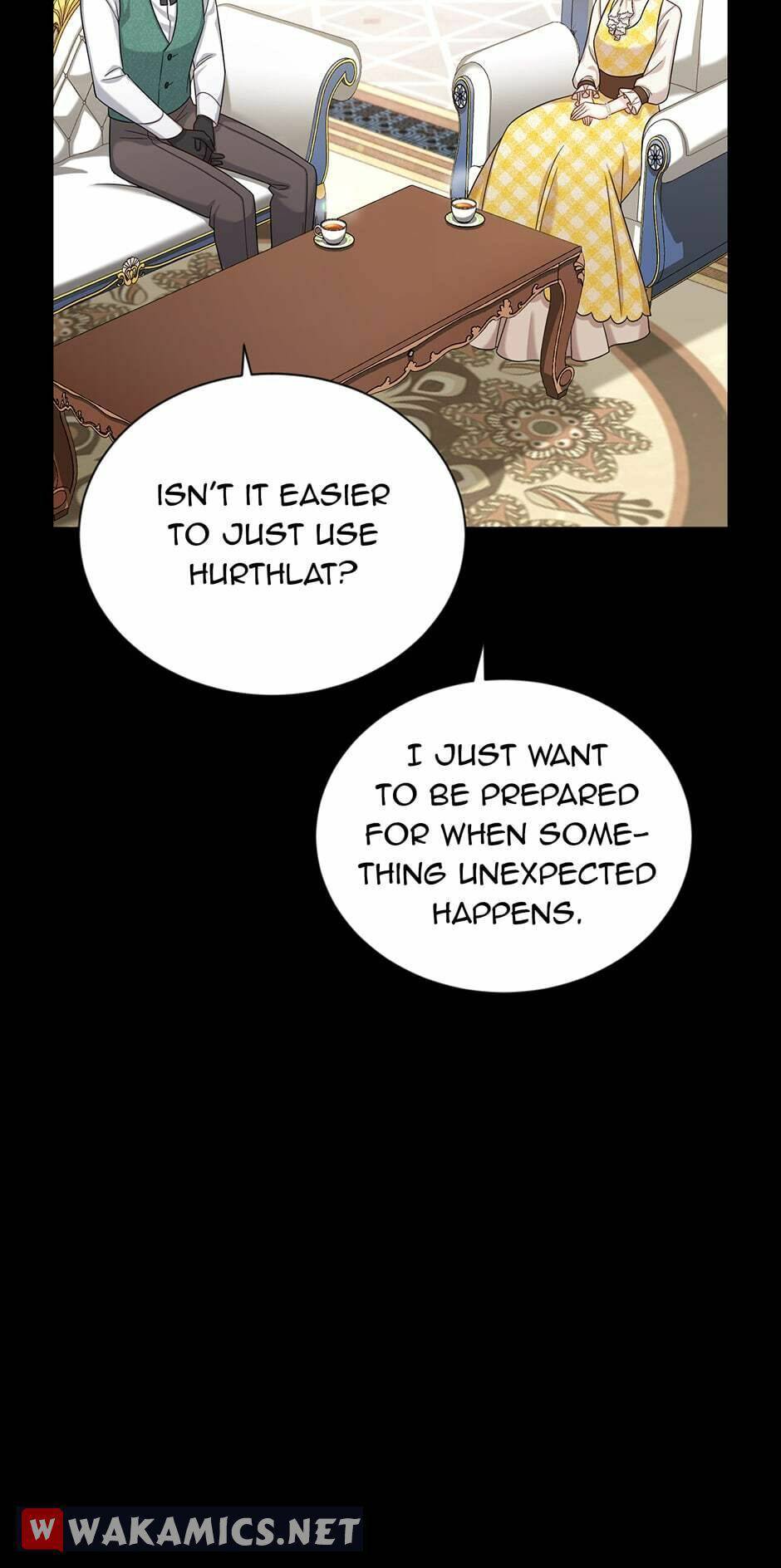 The Duchess With an Empty Soul Chapter 71 - Page 30