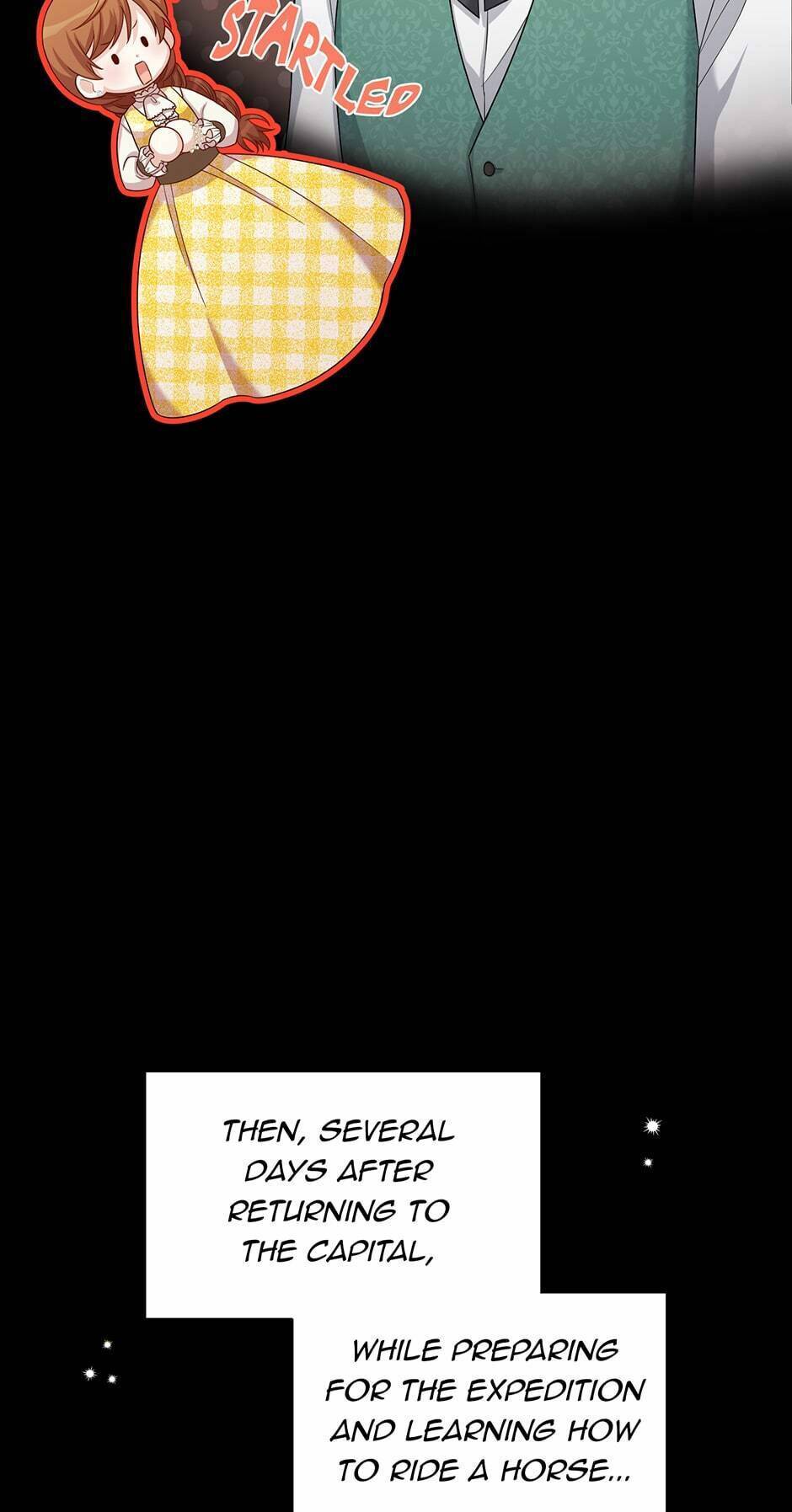 The Duchess With an Empty Soul Chapter 71 - Page 37