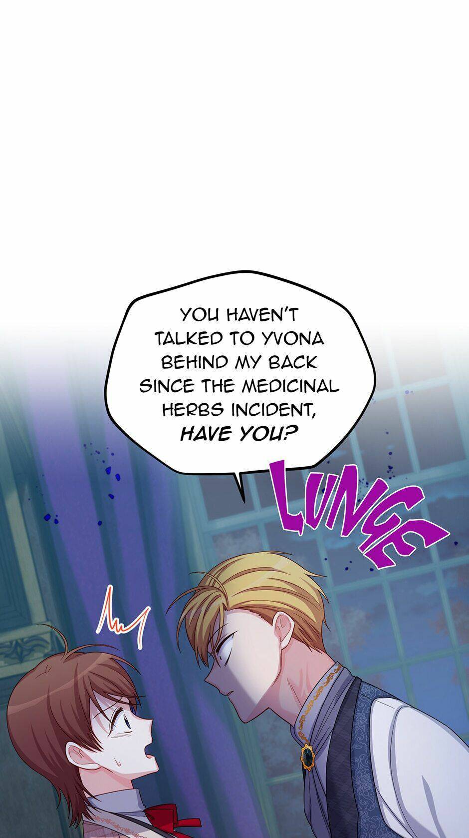 The Duchess With an Empty Soul Chapter 71 - Page 4