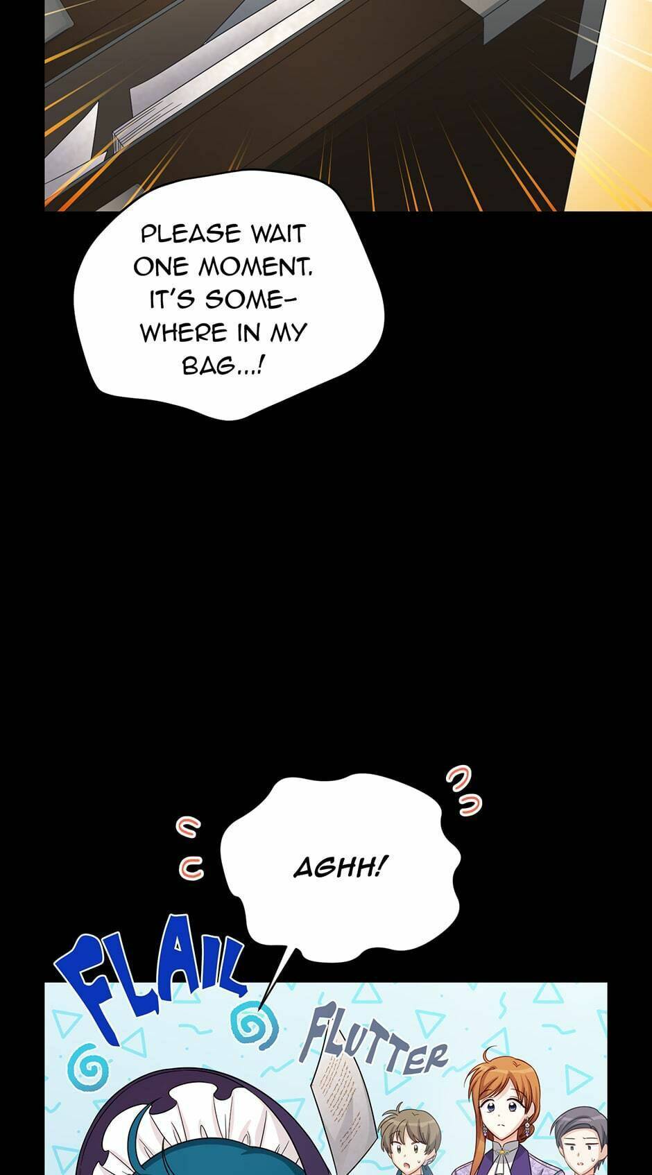 The Duchess With an Empty Soul Chapter 71 - Page 42