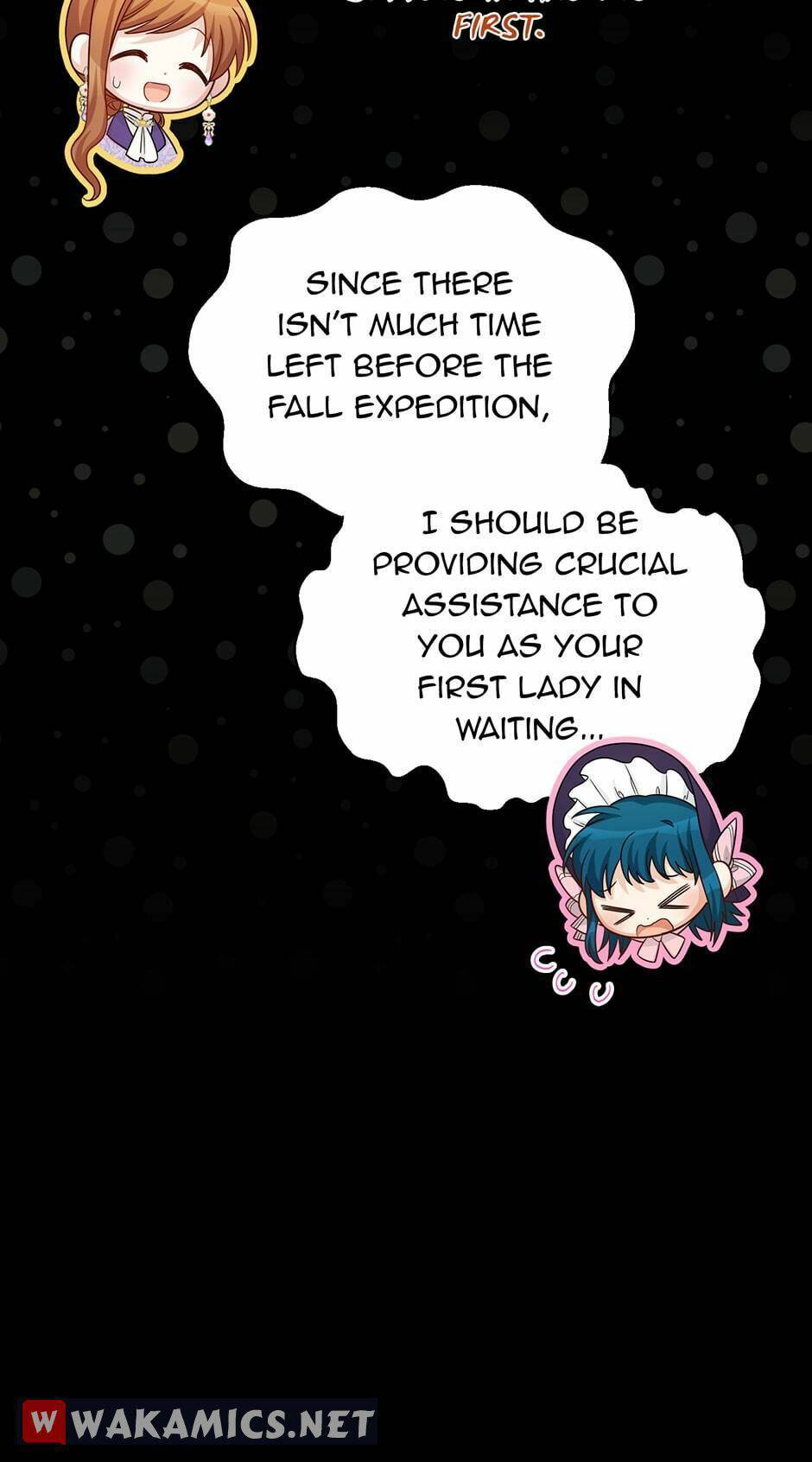 The Duchess With an Empty Soul Chapter 71 - Page 44