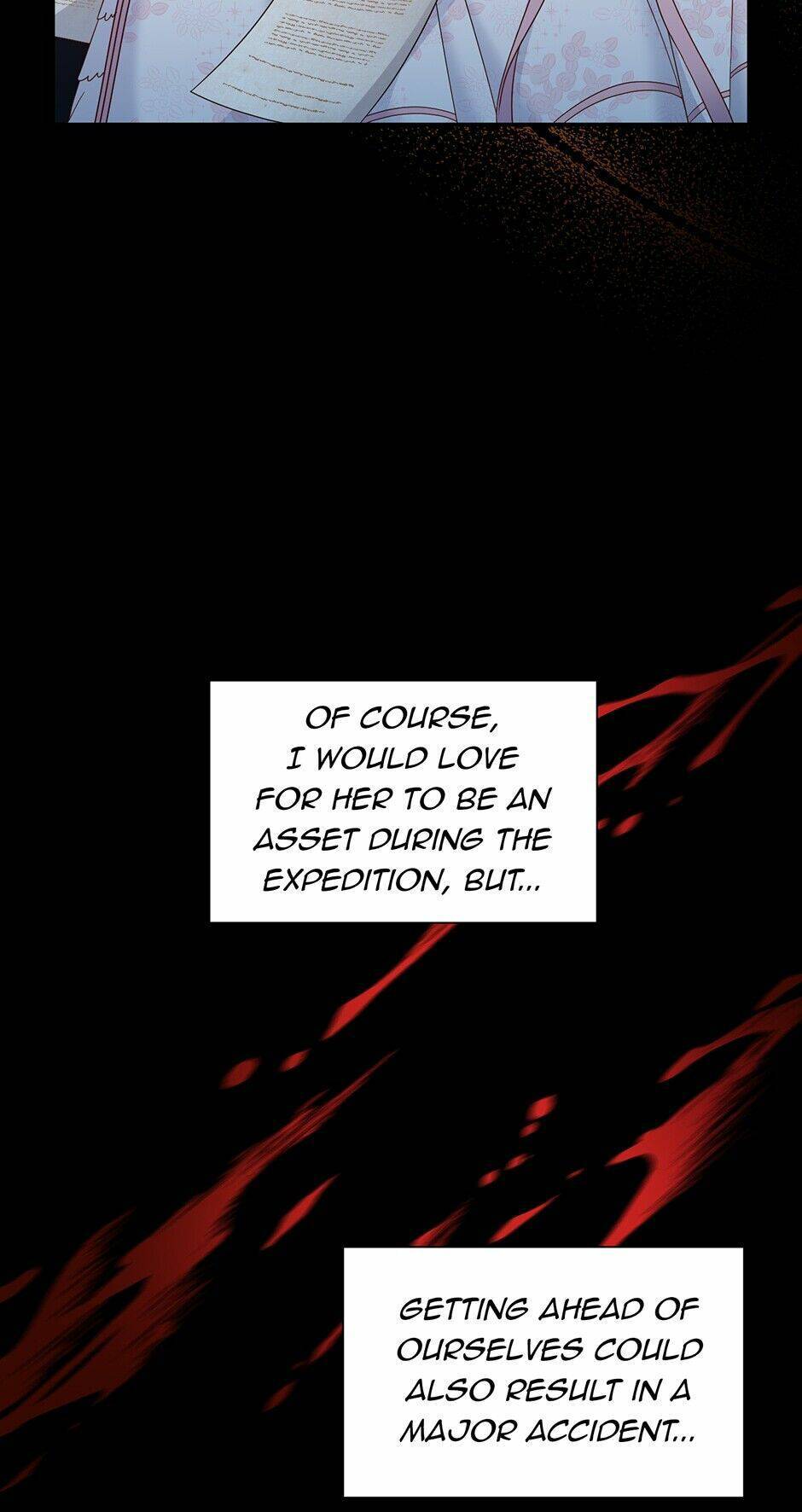 The Duchess With an Empty Soul Chapter 71 - Page 47
