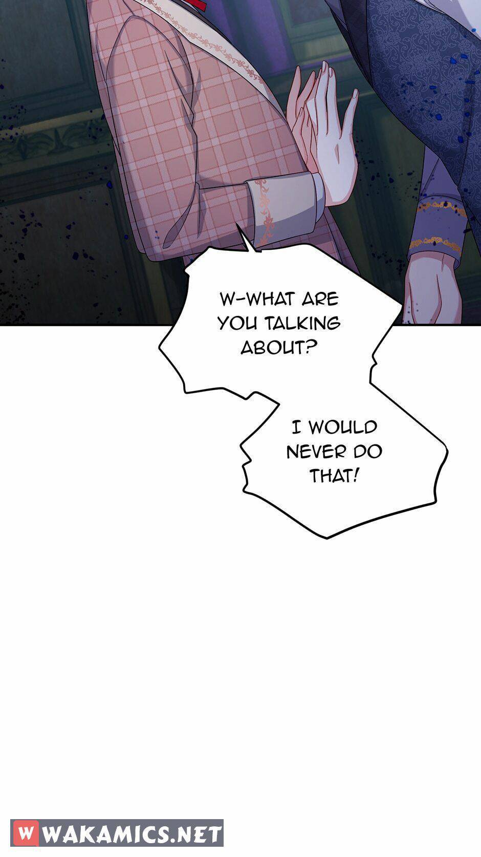 The Duchess With an Empty Soul Chapter 71 - Page 5