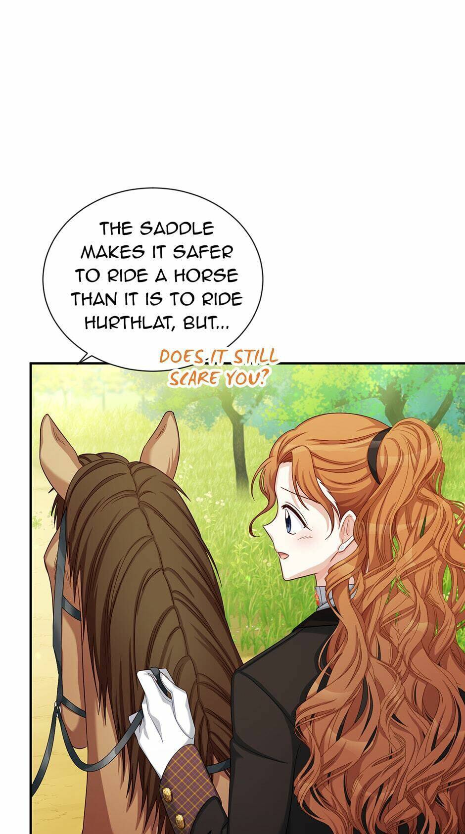 The Duchess With an Empty Soul Chapter 71 - Page 54