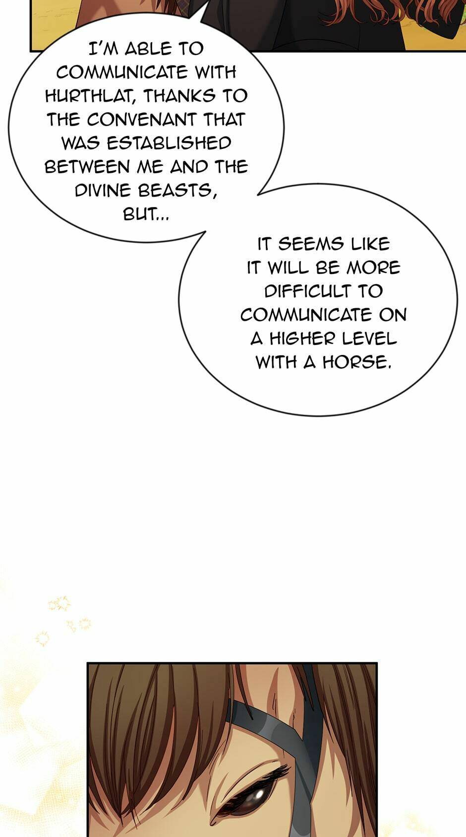 The Duchess With an Empty Soul Chapter 71 - Page 55