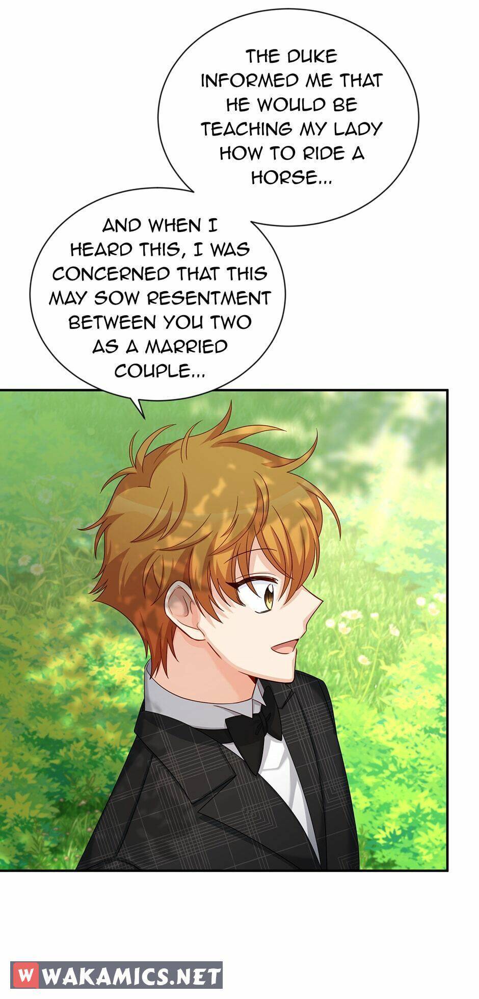 The Duchess With an Empty Soul Chapter 71 - Page 69