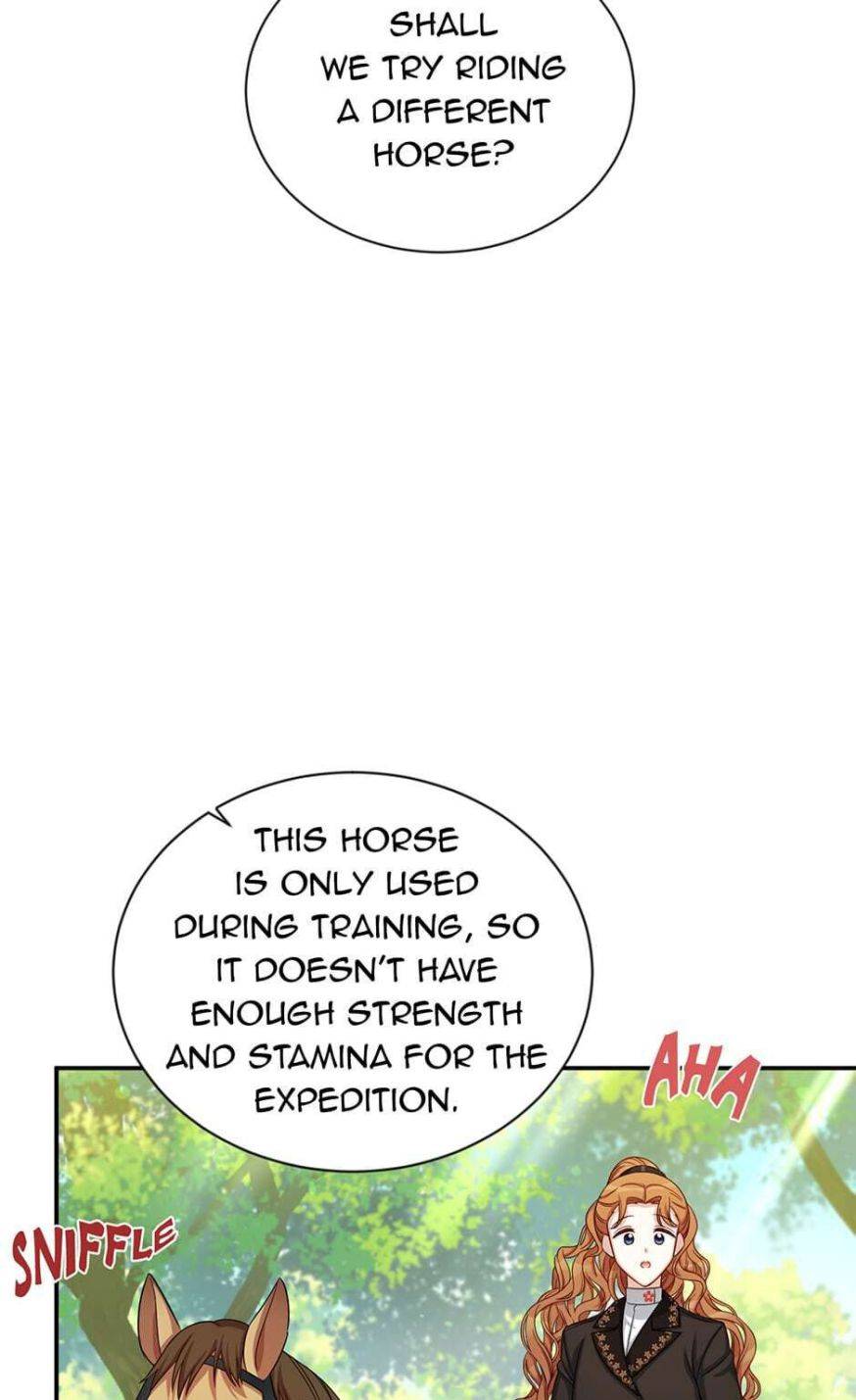 The Duchess With an Empty Soul Chapter 72 - Page 1