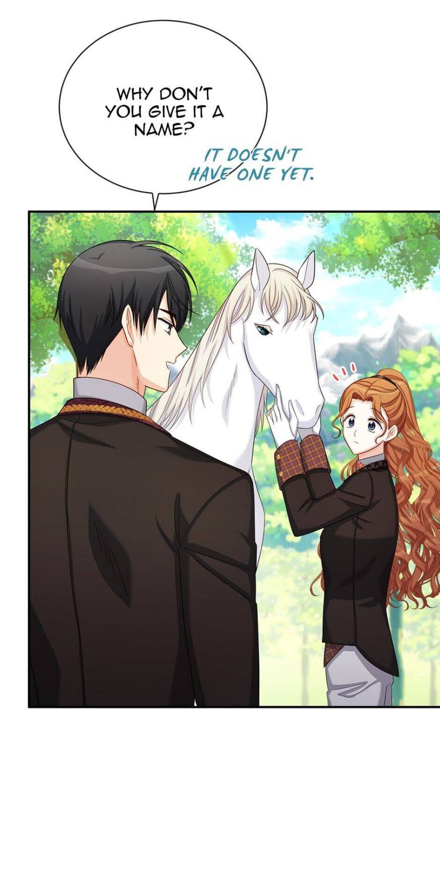 The Duchess With an Empty Soul Chapter 72 - Page 25