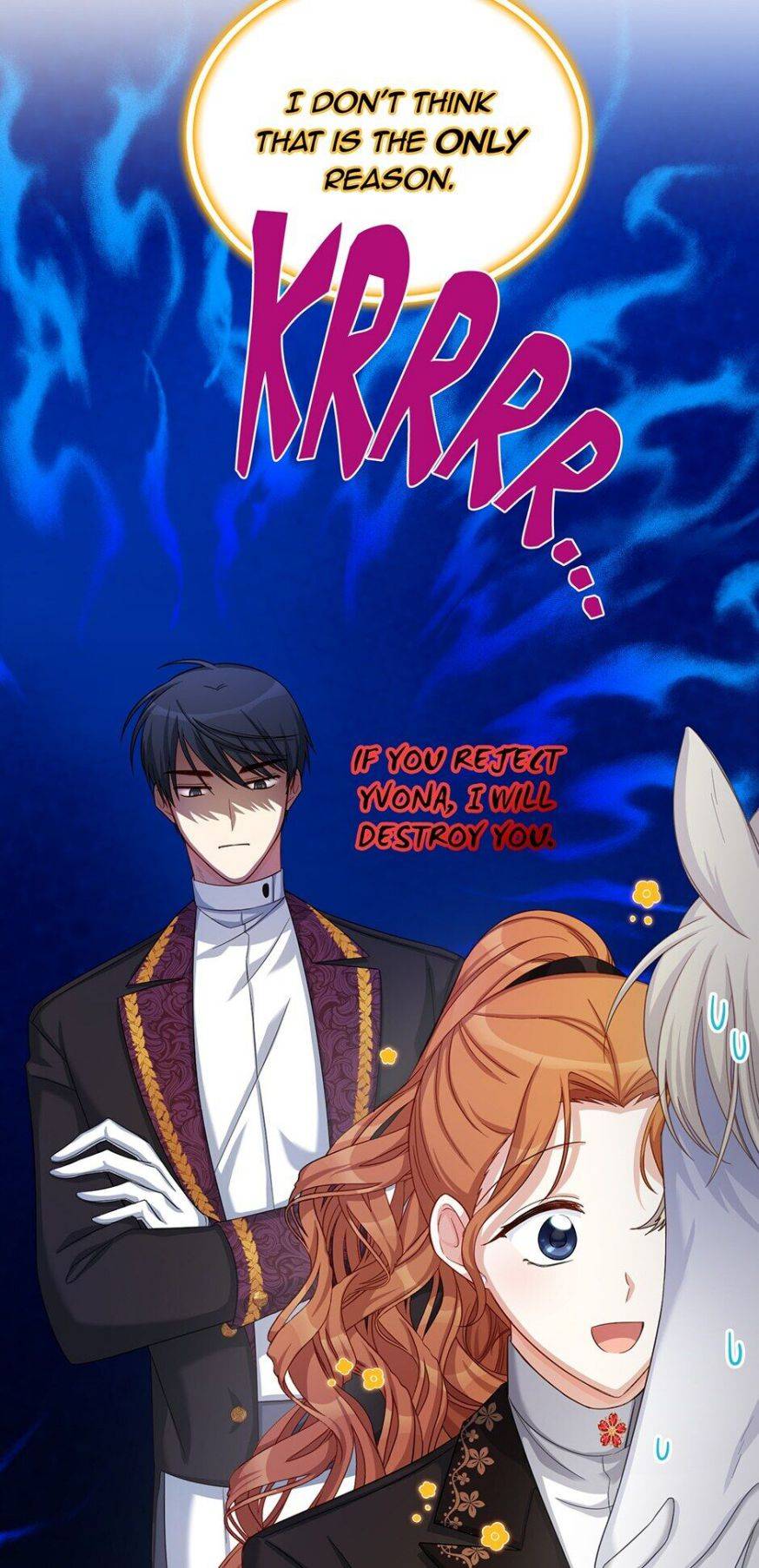 The Duchess With an Empty Soul Chapter 72 - Page 30