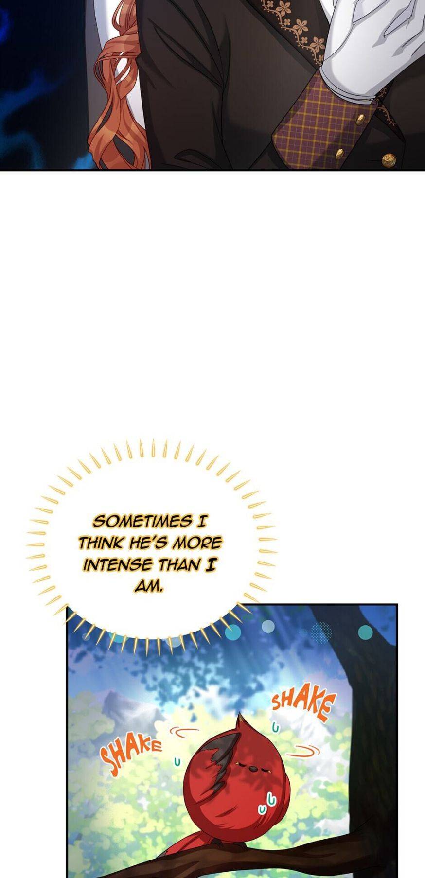 The Duchess With an Empty Soul Chapter 72 - Page 31