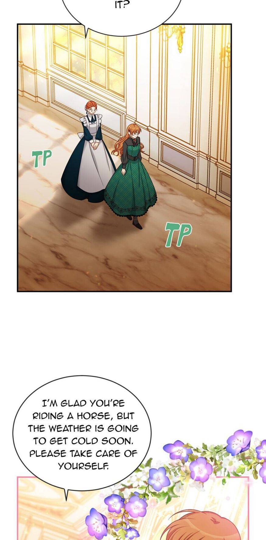 The Duchess With an Empty Soul Chapter 72 - Page 34