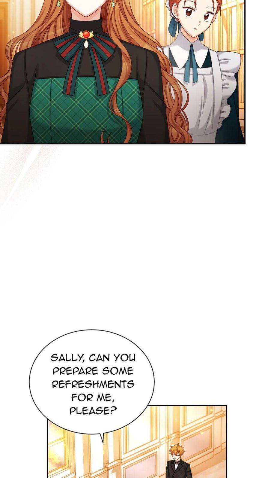 The Duchess With an Empty Soul Chapter 72 - Page 38