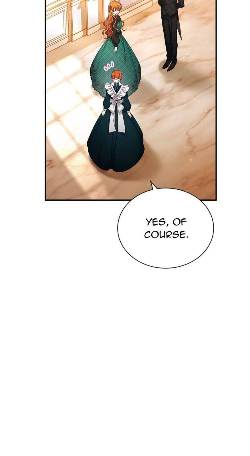 The Duchess With an Empty Soul Chapter 72 - Page 39