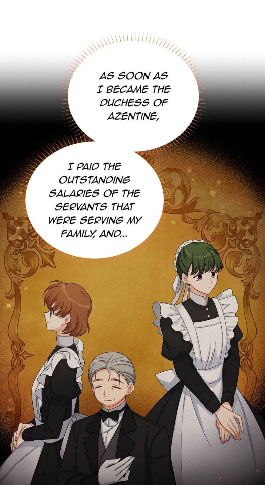 The Duchess With an Empty Soul Chapter 72 - Page 44
