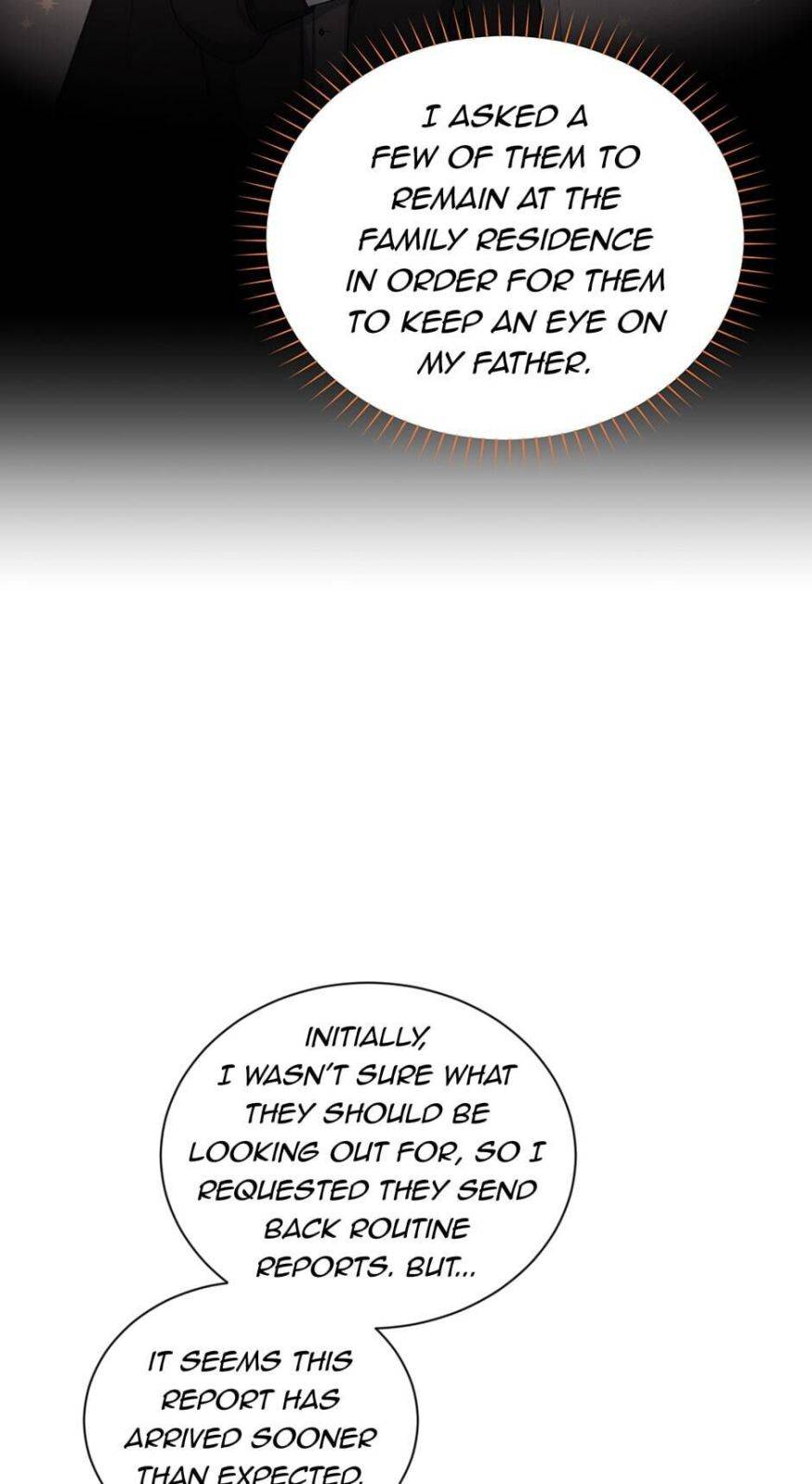 The Duchess With an Empty Soul Chapter 72 - Page 45