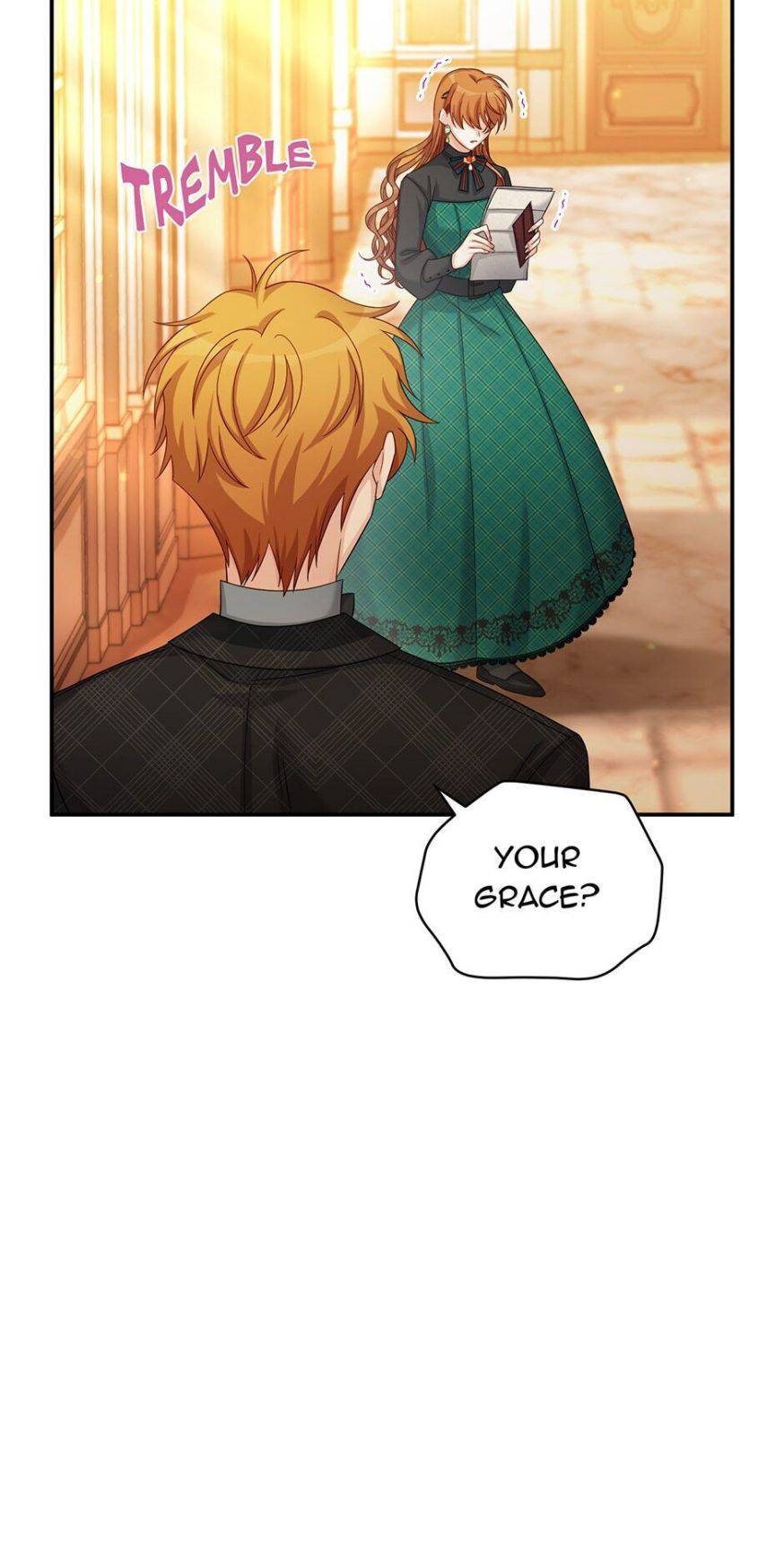The Duchess With an Empty Soul Chapter 72 - Page 50