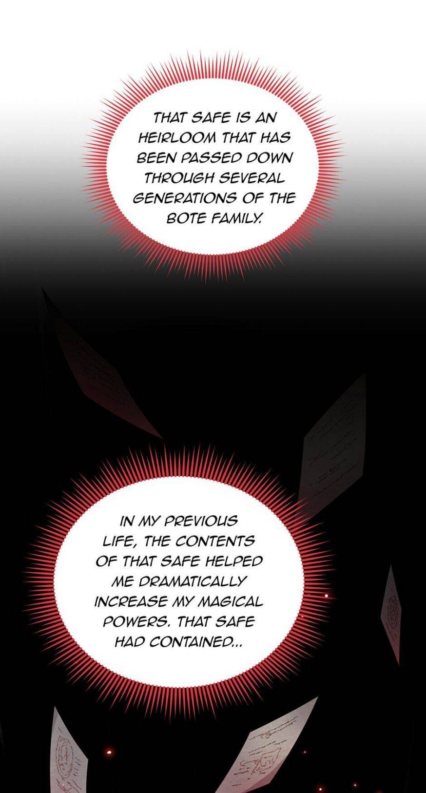 The Duchess With an Empty Soul Chapter 72 - Page 52
